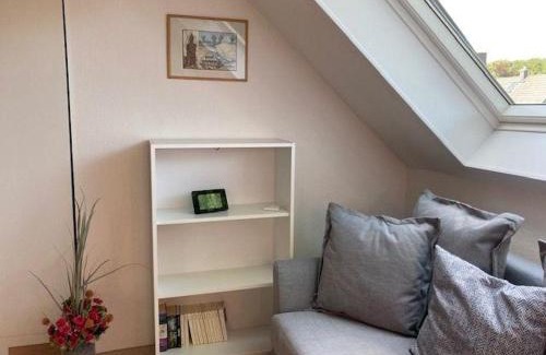 Wedel Apartment | Family-Friendly Retreat at Haus-zum-Kloevensteen