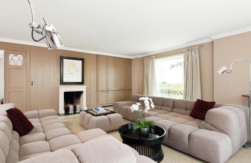 Kampen Villa | Cozy Oceanfront Retreat at Haus-zum-Leuchtturm