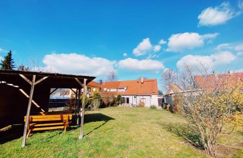 Zwenkau House | Pet-Friendly Retreat at Haus zum See with Family Amenities