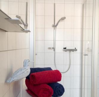 Norddorf Apartment | Oceanfront Retreat at Haus "Zur Düne" with Spa & Scenic Views