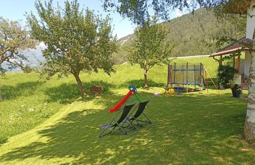 Ried im Oberinntal Apartment | Discover Family-Friendly Comfort at Haus zur Mühle