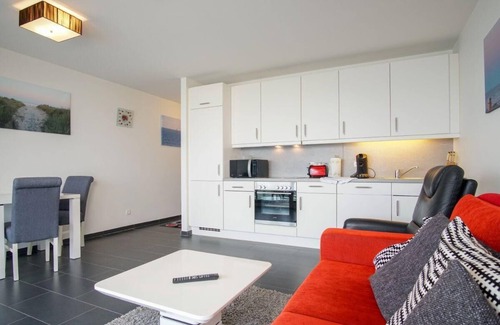 Grossenbrode Apartment | Discover Meerglück at Haus "Zur Mole" – Family-Friendly Getaway