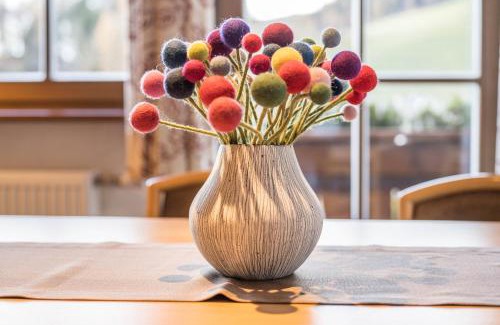 Valle San Silvestro Apartment | Inviting Haus zur Vogelweide App 6 - Pet and Child Friendly