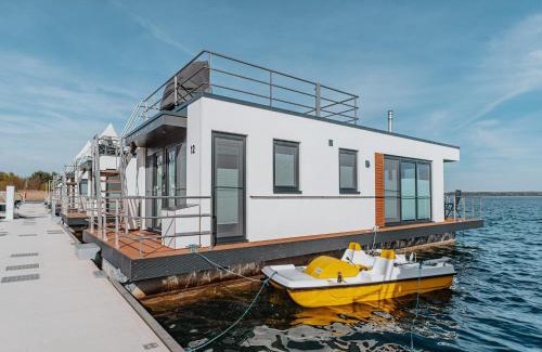 Vetschau/Spreewald Boat Rental | Hausboot am Gräbendorfer See