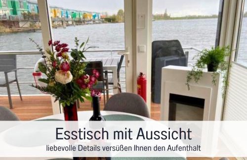 Maasbommel Boat Rental | Experience Hausboot Claudia Maasbommel with Oceanfront Views