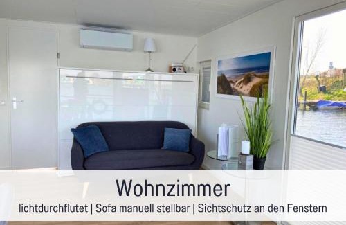 Maasbommel Boat Rental | Experience Hausboot Claudia Maasbommel with Oceanfront Views