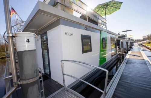 Bad Bederkesa House | Hausboot "Seeloft"
