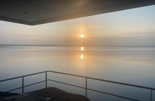 Laasow Boat Rental | Experience Tranquility at Hausboot Seensucht - LP14