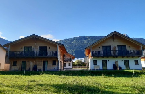 Jenig House | Idyllic Alpenchalets by Interhome with Lake View & Spa