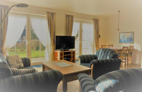 Tating House | Inviting Hausthälfte Luv und Lee: Family and Pet Friendly