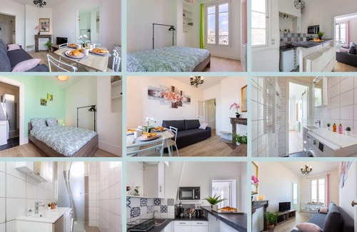 Argenteuil Apartment | Experience Haussmannian Charm Just 10 Minutes from Paris