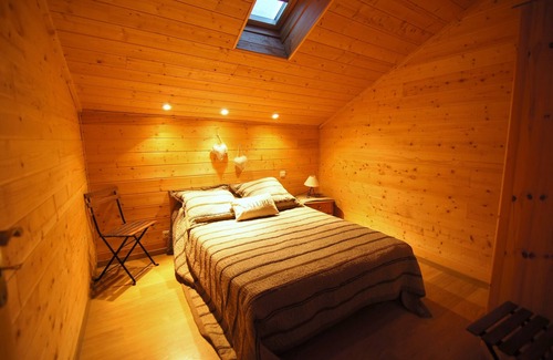 Bolquere Ski Chalet | Haut Chalet Les Silènes Pour 10 Personnes