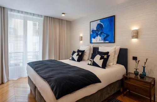 Porte-Saint-Martin Apartment | Family-Friendly My Showroom: 4-Star Stay with High Ratings