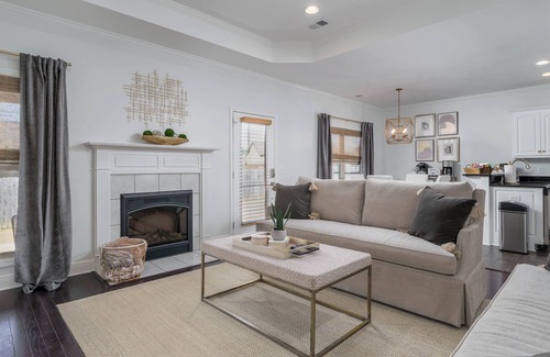 Northport House | Discover Haute Hideaway: Pet-Friendly Retreat with Spa