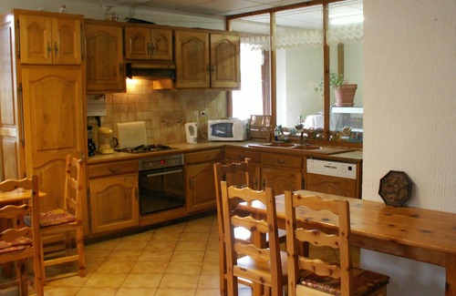 Villar-Saint-Pancrace Ski Chalet | Family-Friendly Chalet in Briançon with 6 Bathrooms