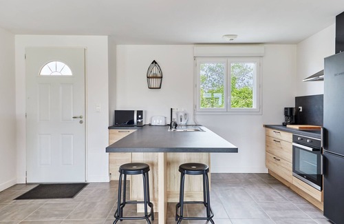 La Haye-d'Ectot House | Indulgent Stay at Hauts Brejoncs by Interhome - 9.8/10 Rated