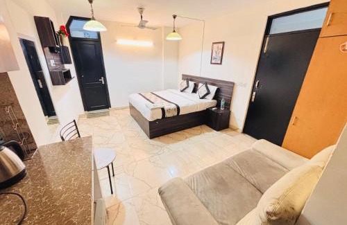 Hauz Khas Village House | Budget-Friendly Stay at Hauz Khas Villa - Rated 7.6/10