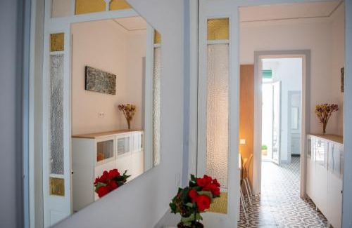 Calella Apartment | Oceanfront Retreat: Hauzify I Apartament Can Missé