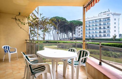La Pineda Apartment | Cozy Hauzify I Apartament Solpins with Oceanfront Views