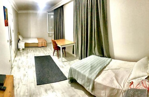 Arnavutkoy Bed & Breakfast | Convenient Villa Near Airport with Breakfast Included
