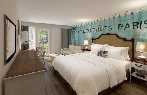 New Town Hotel | Discover Havana Cabana at Key West - 4-Star Family Retreat