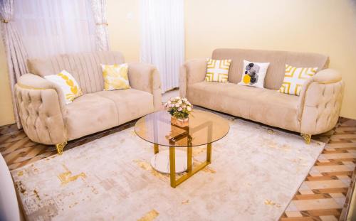 Nakuru Apartment | Family-Friendly Havana Furnished Apartment with Perfect Score
