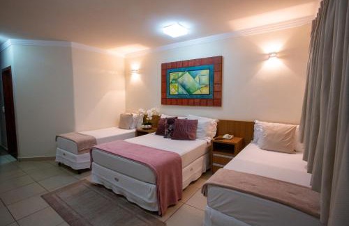 Uberaba Hotel | Pet-Friendly Stay at Havana Express with Breakfast Included