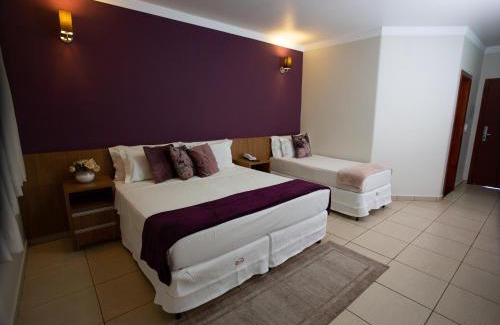 Uberaba Hotel | Pet-Friendly Stay at Havana Express with Breakfast Included