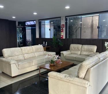 Uberaba Hotel | Pet-Friendly Stay at Havana Express with Breakfast Included