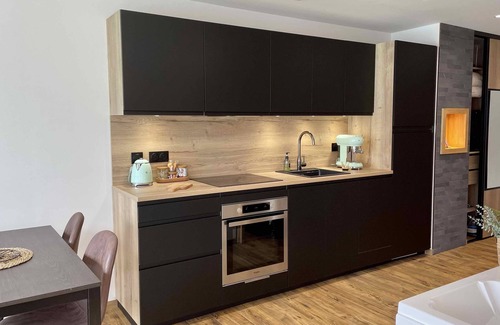Aix-les-Bains Apartment | Relax at Havana La Bonne Étoile with Spa & Lake Views