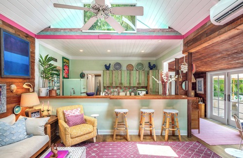 Key West Historic District Cottage | Explore Havana Lane: A Unique Conch Cottage Retreat