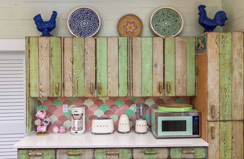 Key West Historic District Cottage | Explore Havana Lane: A Unique Conch Cottage Retreat