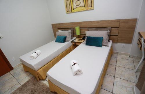 Uberaba Hotel | Pet-Friendly Stay at Havana Palace Hotel with Top Amenities