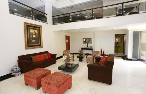 Uberaba Hotel | Relax at Havana Palace Hotel: Family-Friendly Amenities