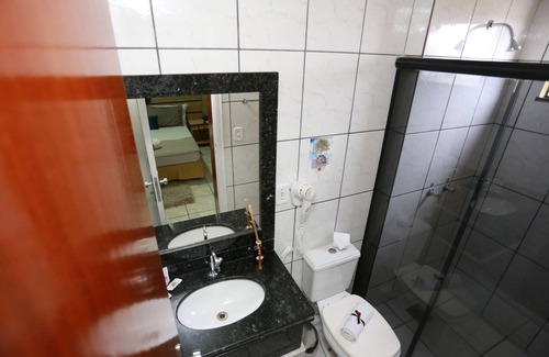 Uberaba Hotel | Relax at Havana Palace Hotel: Family-Friendly Amenities