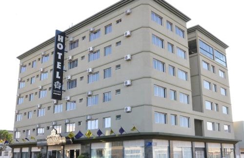 Uberaba Hotel | Havana Palace Hotel II: Family-Friendly Stay with Pool Access