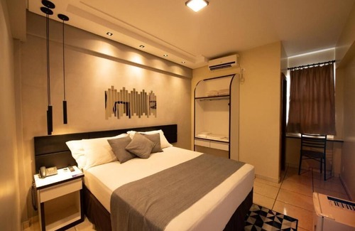 Uberaba Hotel | Discover Havana Palace Hotel II: Family-Friendly Getaway