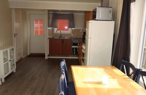 Hyllestad House | Relax at Havbris by Interhome: Pet Friendly & Spa Amenities