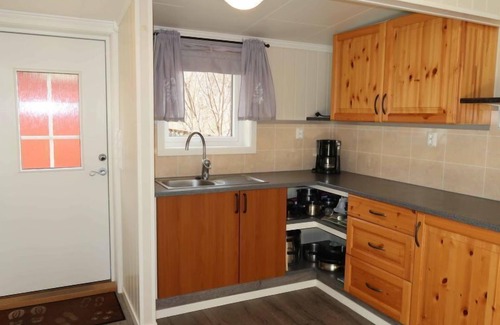 Hyllestad House | Relax at Havbris by Interhome: Pet Friendly & Spa Amenities