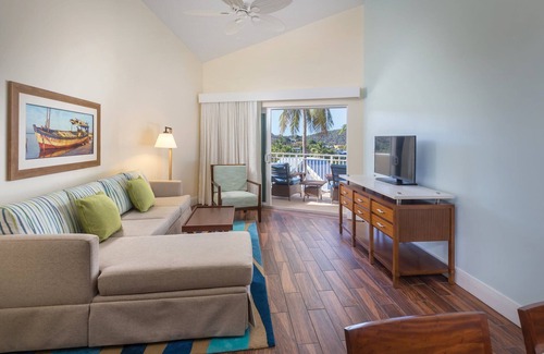 Frydendal Resort | Vibrant Getaway at St. Thomas: Pool, Oceanfront Studio!