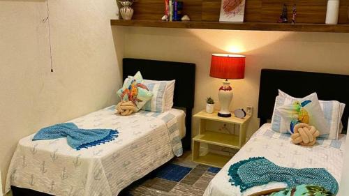 Boarded Hall Apartment | Have fun with the whole family at this stylish place with smart home features