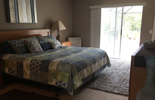 Port Saint John House | Have it all! Private, secluded, and close to shopping, restaurants, Hwy 1, etc