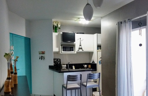 Cachoeira do Bom Jesus Apartment | Have the comfort of your home on the beach!Beautiful Ap .na Bom Jesus Waterfall.