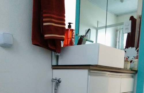 Cachoeira do Bom Jesus Apartment | Have the comfort of your home on the beach!Beautiful Ap .na Bom Jesus Waterfall.