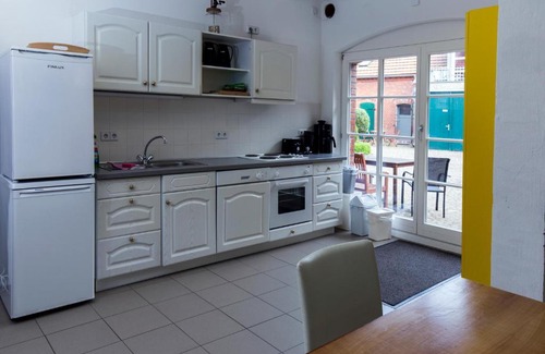 Havelberg House | Pet-Friendly Retreat at Havelhöfe Garz - Rated 9/10!