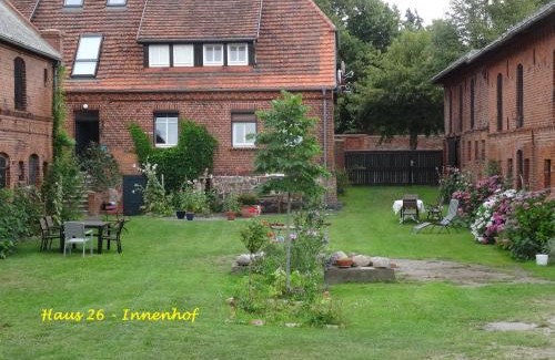 Nitzow Apartment | Havelhof-Nitzow: Guest Rated Perfect with Family-Friendly Perks