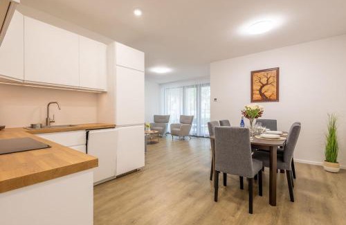 Zamardi Apartment | Relax at Haven Apartman Zamárdi with Inviting Pool Access