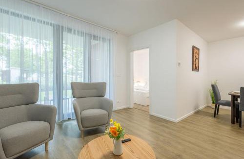 Zamardi Apartment | Relax at Haven Apartman Zamárdi with Inviting Pool Access