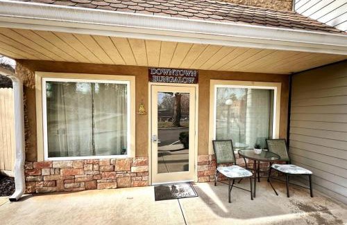 Demorest Apartment | Family-Friendly Haven at Hazel - Downtown Bungalow Awaits