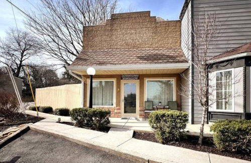 Demorest Apartment | Family-Friendly Haven at Hazel - Downtown Bungalow Awaits